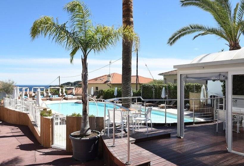 Boutique Hotel & Spa La Villa Cap Ferrat