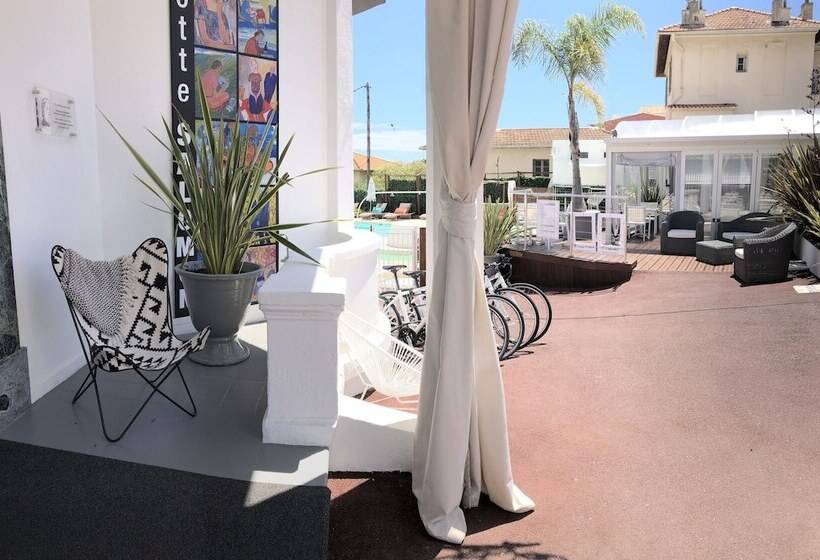 Boutique Hotel & Spa La Villa Cap Ferrat