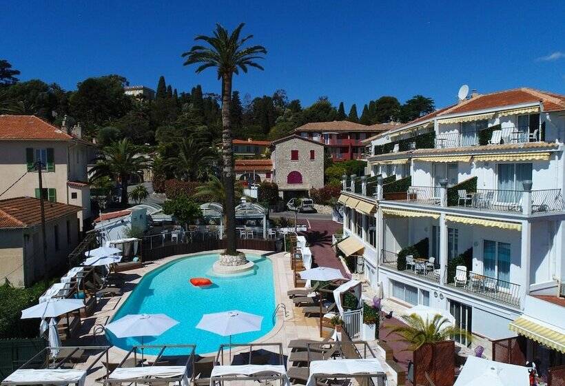 Boutique Hotel & Spa La Villa Cap Ferrat