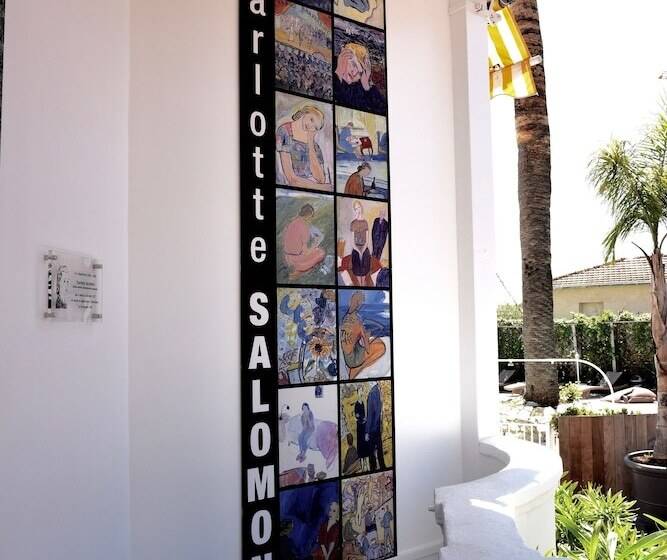 Boutique Hotel & Spa La Villa Cap Ferrat