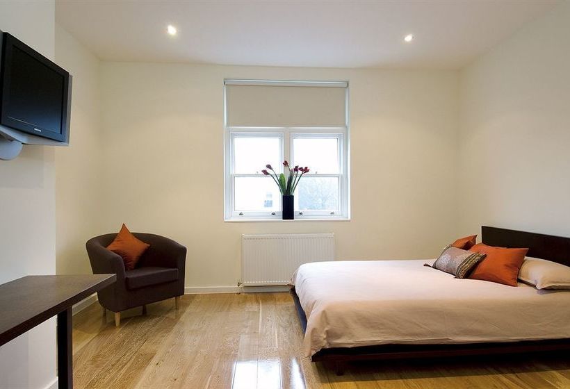 Отель St James House - Concept Serviced Apartments