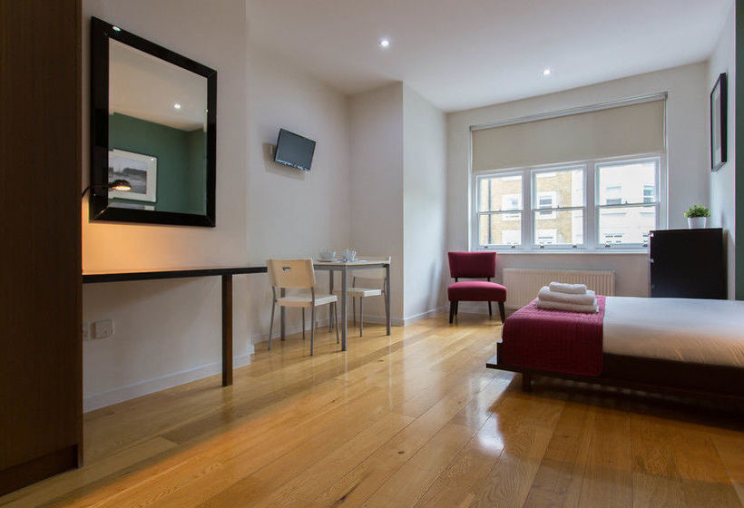 Отель St James House - Concept Serviced Apartments