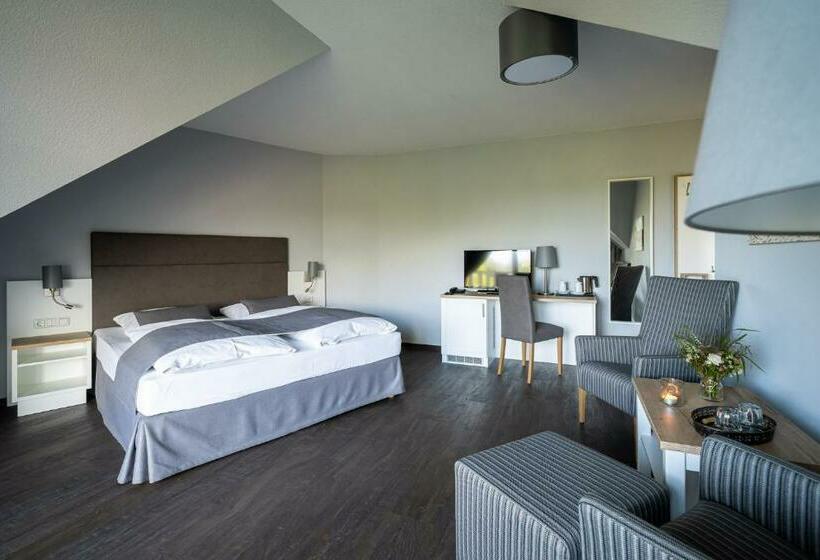 فندق Strandhafer Apart