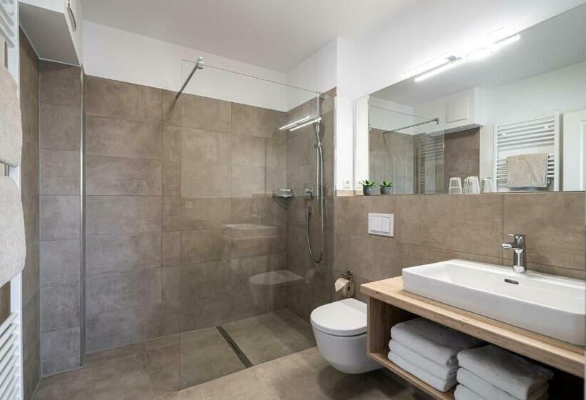 호텔 Strandhafer Apart