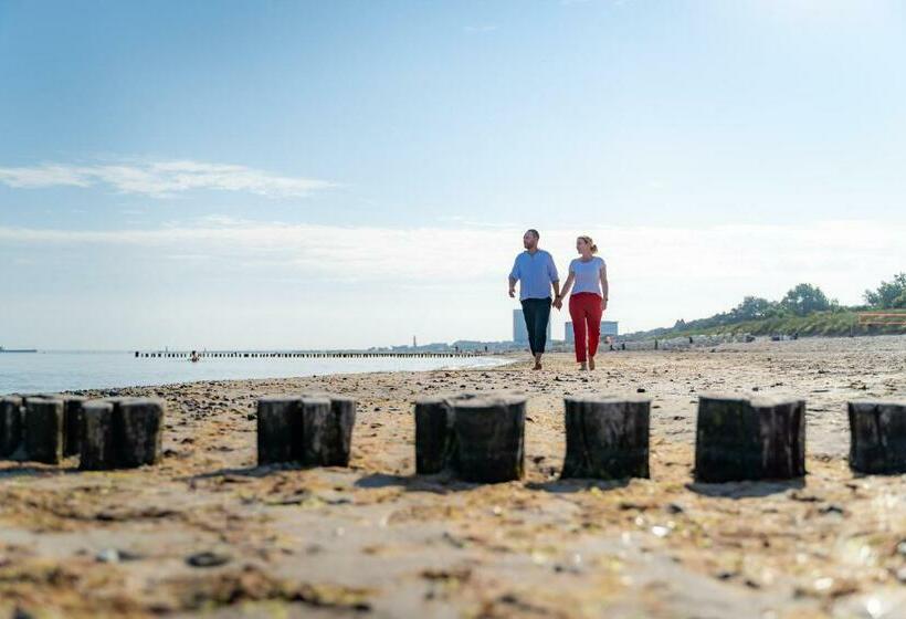 호텔 Strandhafer Apart