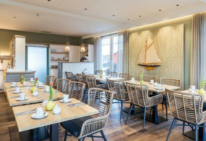 فندق Strandhafer Apart