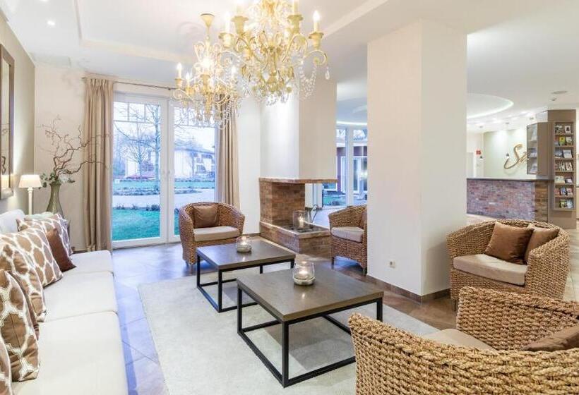 Отель Strandhafer Apart