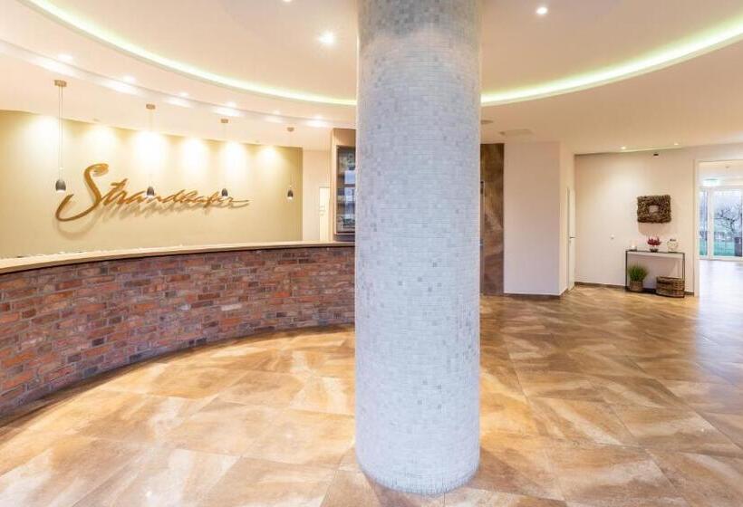 Отель Strandhafer Apart