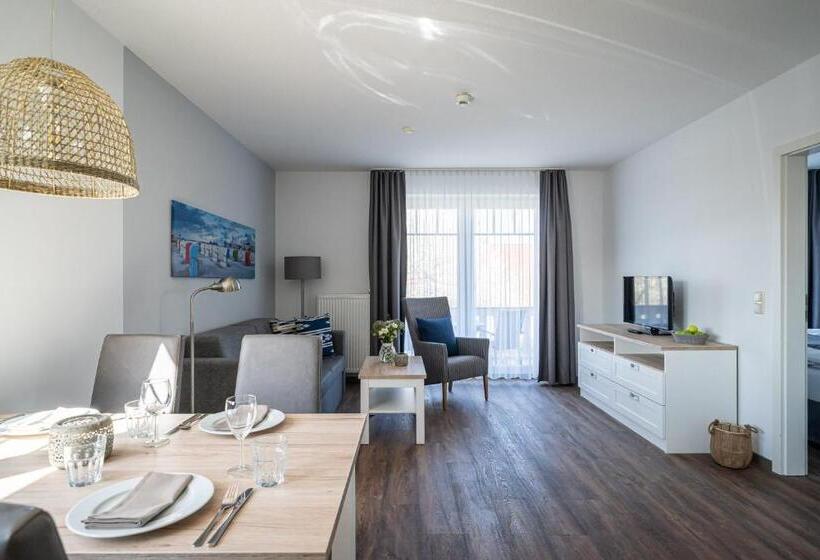 호텔 Strandhafer Apart