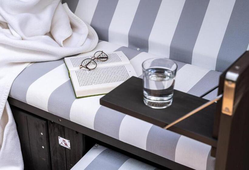 فندق Strandhafer Apart