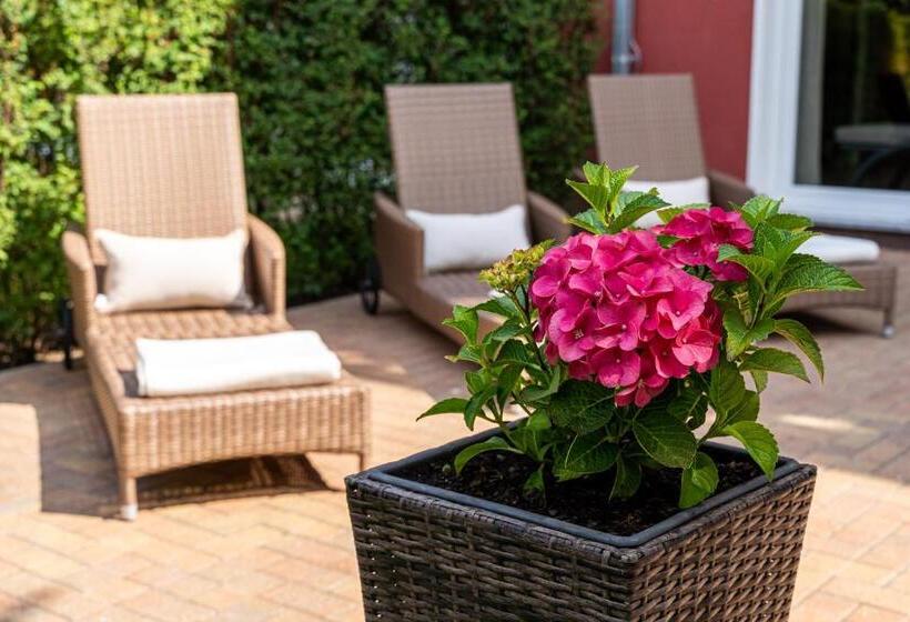 Отель Strandhafer Apart