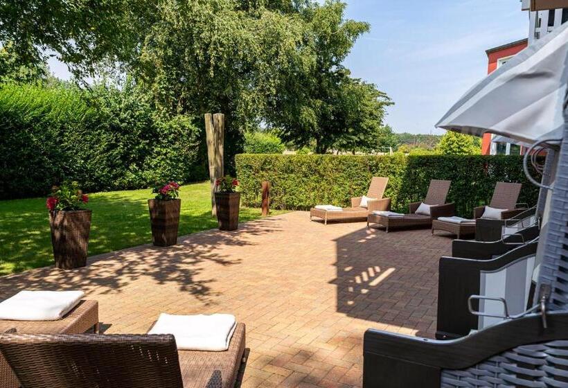 Отель Strandhafer Apart