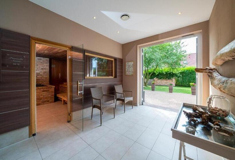 호텔 Strandhafer Apart