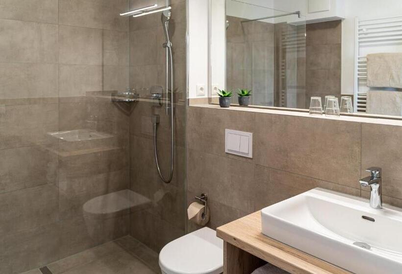 Отель Strandhafer Apart