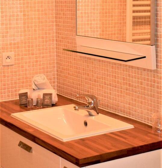 ホテル Suite Appart Hôtel La Loggia By M Spa