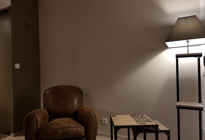 ホテル Suite Appart Hôtel La Loggia By M Spa