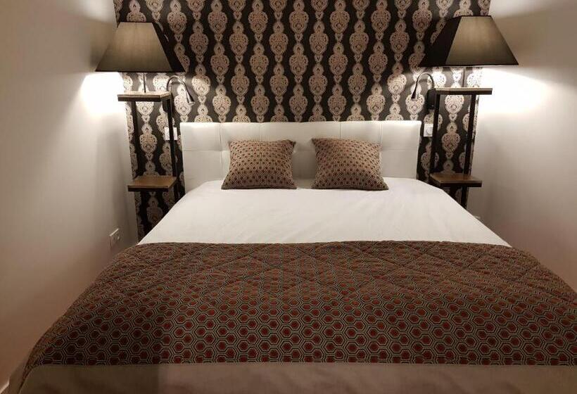 ホテル Suite Appart Hôtel La Loggia By M Spa