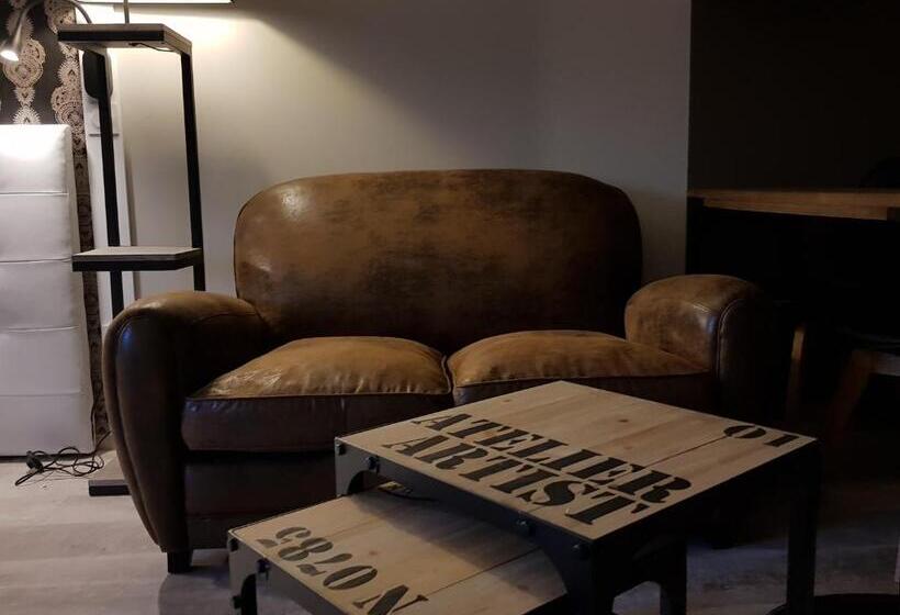 ホテル Suite Appart Hôtel La Loggia By M Spa