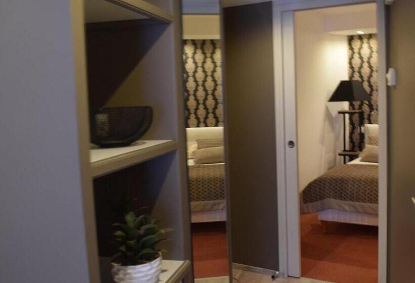 ホテル Suite Appart Hôtel La Loggia By M Spa