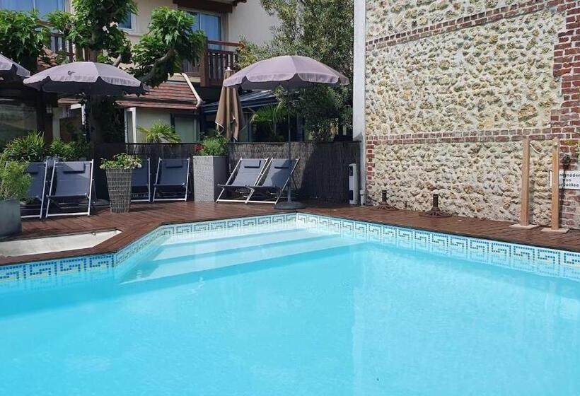 ホテル Suite Appart Hôtel La Loggia By M Spa