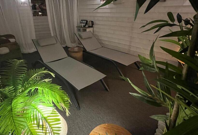 ホテル Suite Appart Hôtel La Loggia By M Spa