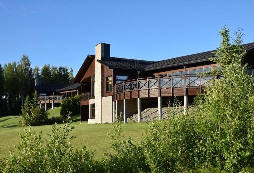 בית מלון כפרי Tahko Golden Resort