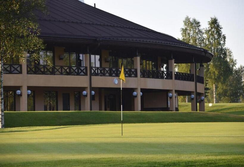 בית מלון כפרי Tahko Golden Resort