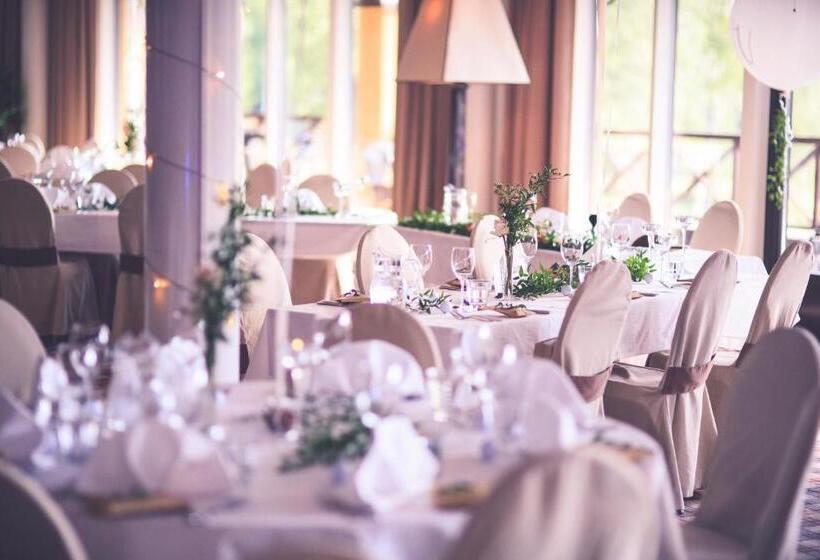 בית מלון כפרי Tahko Golden Resort