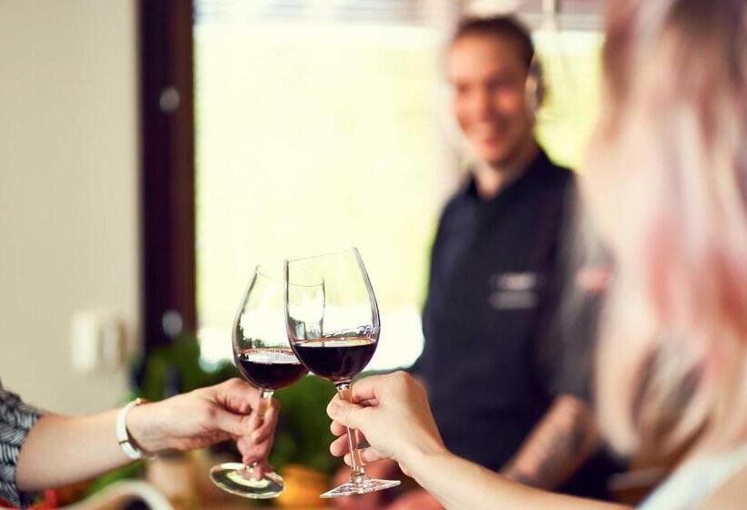 בית מלון כפרי Tahko Golden Resort