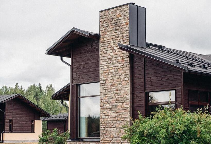 בית מלון כפרי Tahko Golden Resort