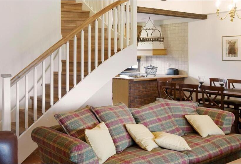 בית מלון כפרי Tahko Golden Resort