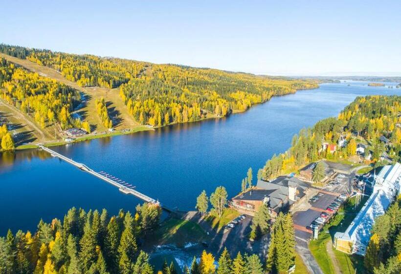 בית מלון כפרי Tahko Golden Resort