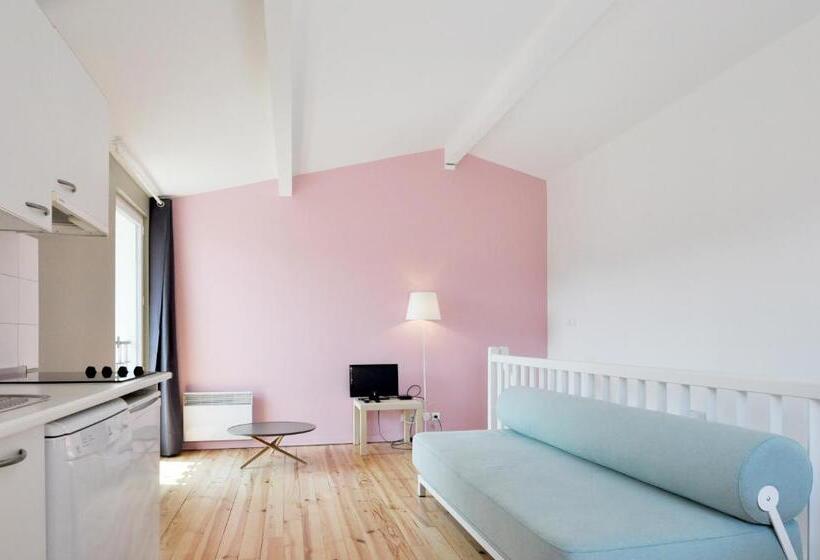 בית מלון כפרי Temporesidence Chateauneuf