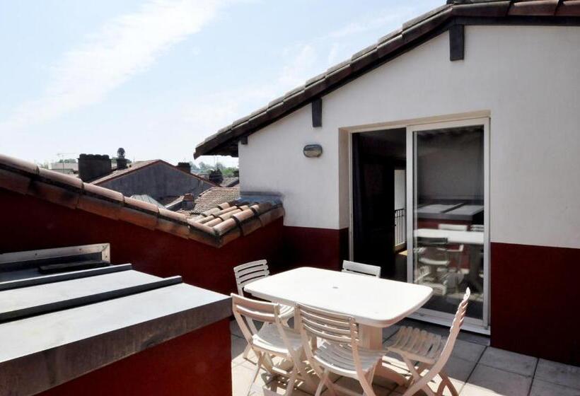 בית מלון כפרי Temporesidence Chateauneuf