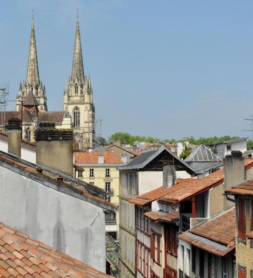 בית מלון כפרי Temporesidence Chateauneuf