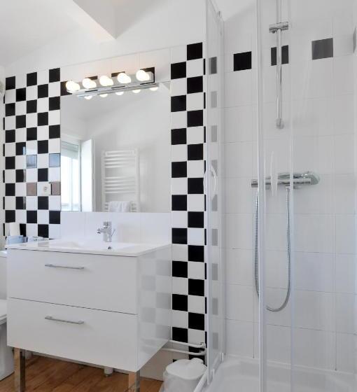 בית מלון כפרי Temporesidence Chateauneuf