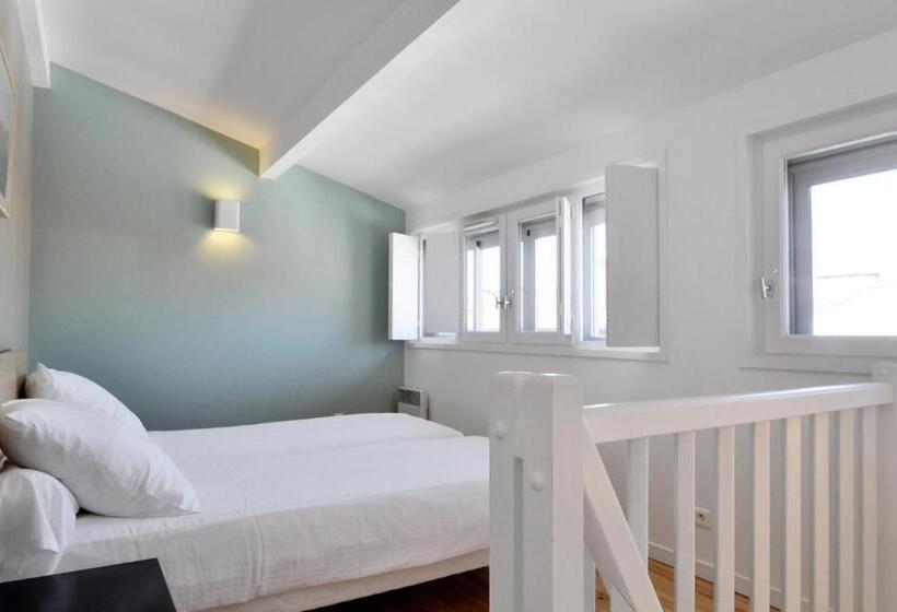 בית מלון כפרי Temporesidence Chateauneuf