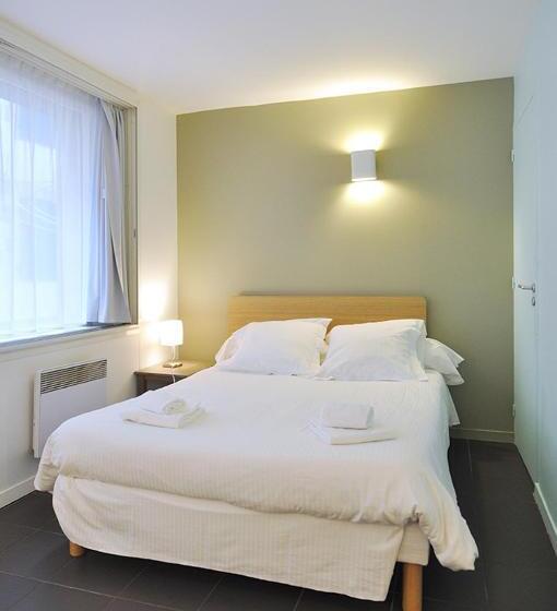 בית מלון כפרי Temporesidence Chateauneuf