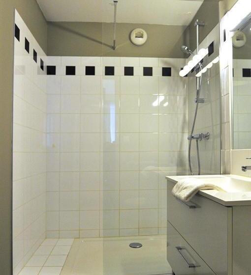 בית מלון כפרי Temporesidence Chateauneuf