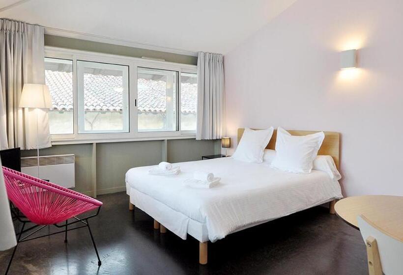 בית מלון כפרי Temporesidence Chateauneuf