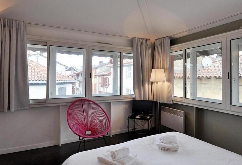 בית מלון כפרי Temporesidence Chateauneuf