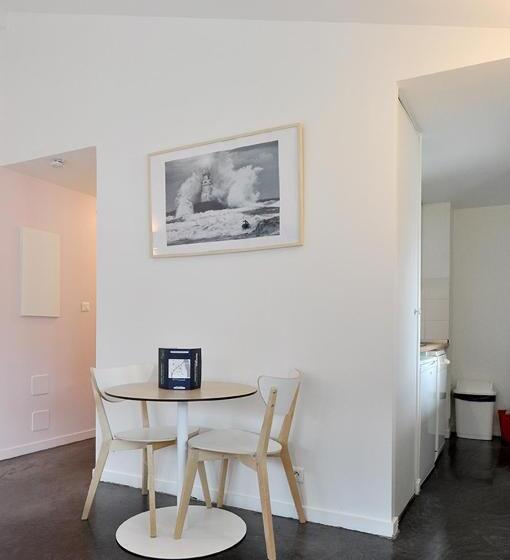 בית מלון כפרי Temporesidence Chateauneuf