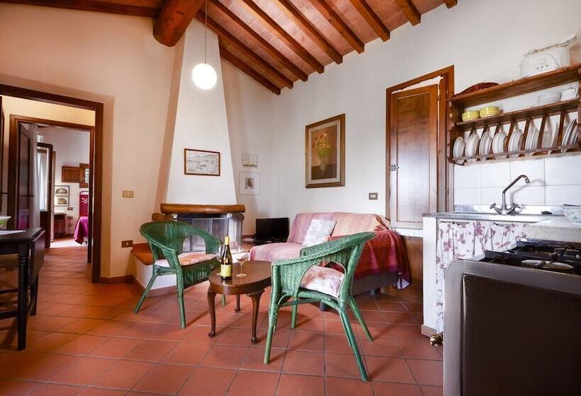 בית מלון כפרי Tenuta San Vito In Fior Di Selva