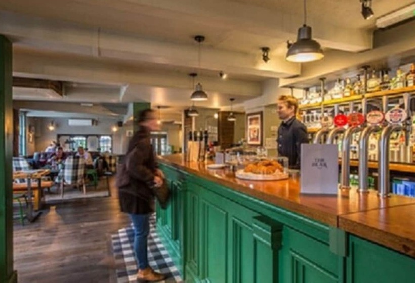 酒店 The Bear Esher