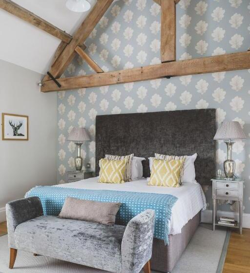 ホテル The Clive Arms