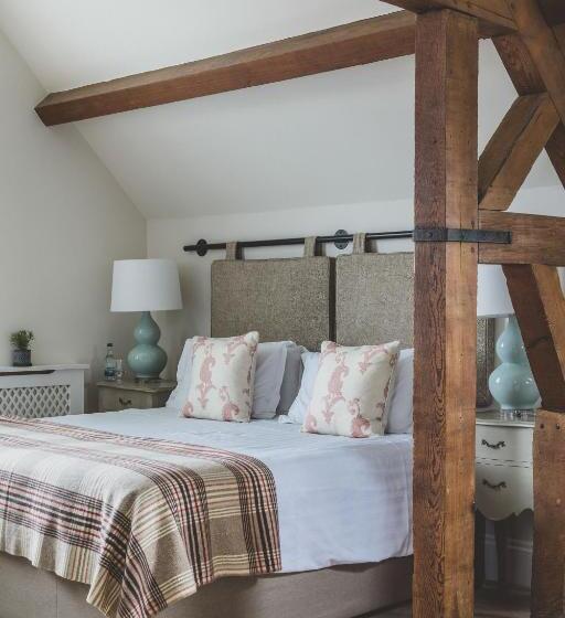 ホテル The Clive Arms