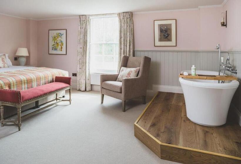 ホテル The Clive Arms