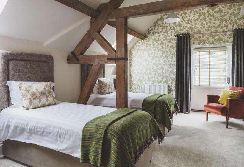 ホテル The Clive Arms