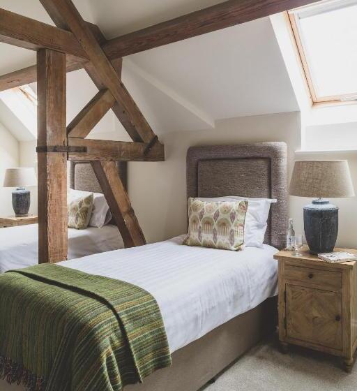 ホテル The Clive Arms