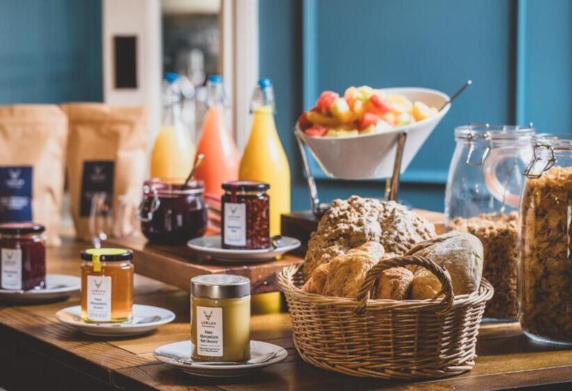 ホテル The Clive Arms